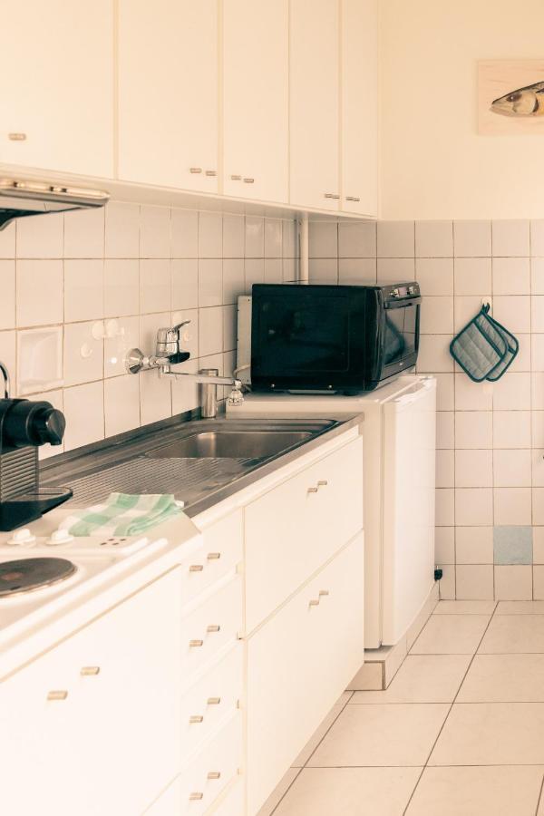Ruime 2 Pers Studio Bij Casino Oostende: Geniet Van Zee, Kunst, En Relax מראה חיצוני תמונה